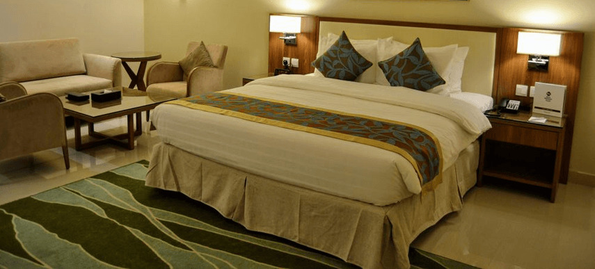 Best Western Plus Бурайда Екстериор снимка